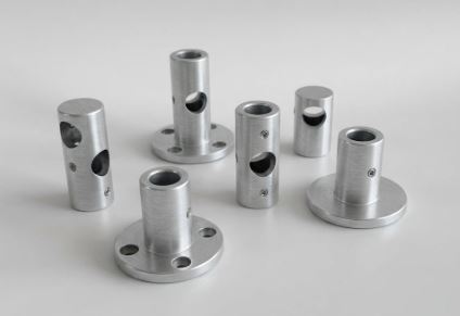 Conector Aluminio