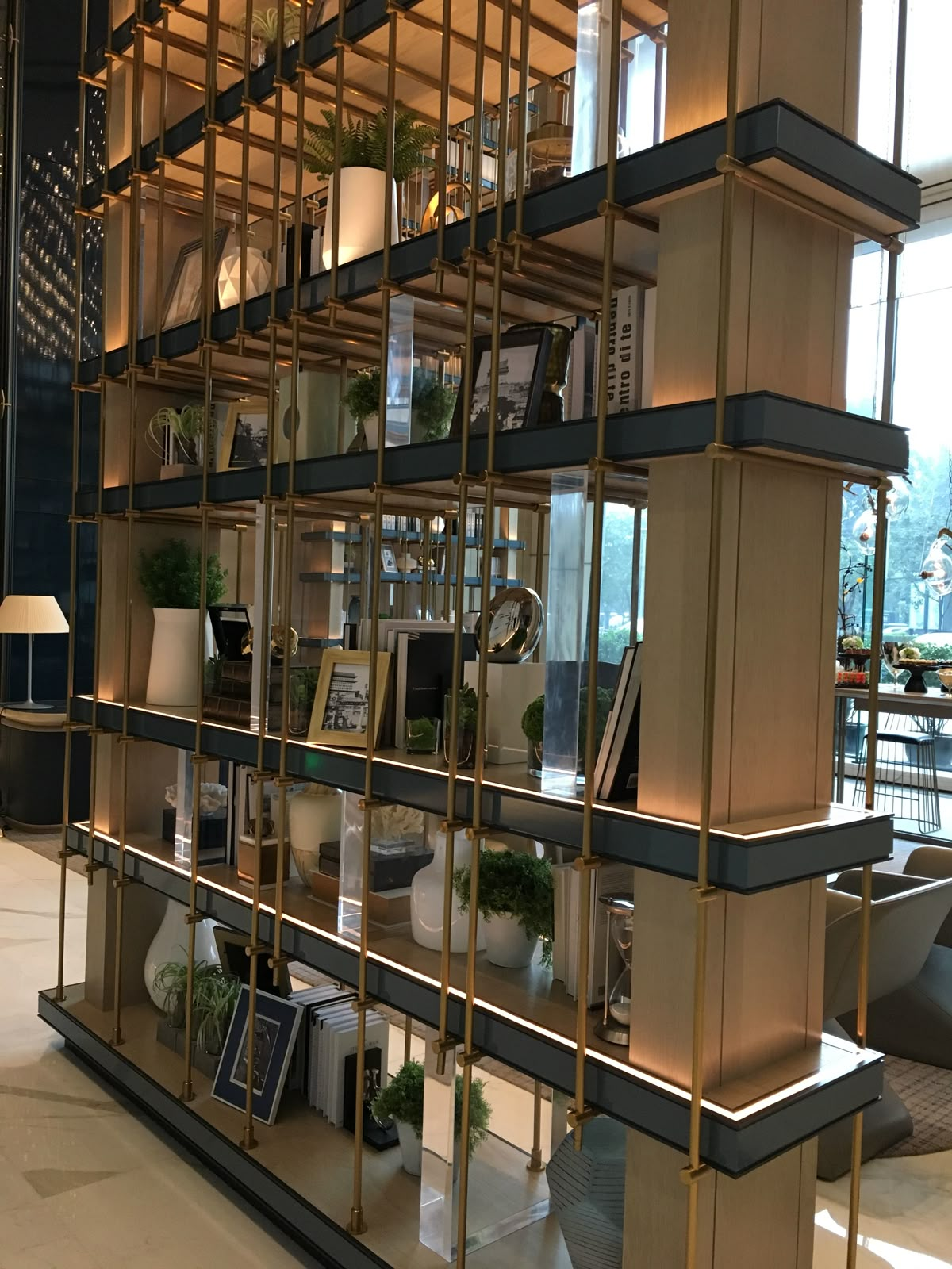 Exhibición Comercial